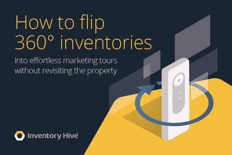 How to flip 360 inventories